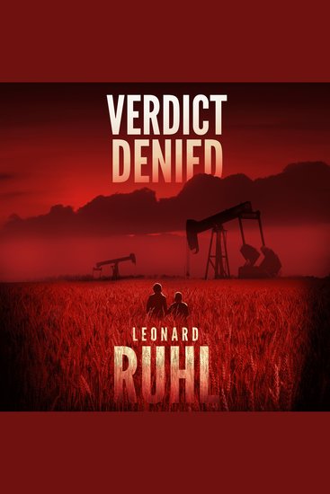Verdict Denied - cover