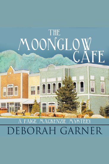 The Moonglow Cafe - cover