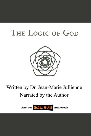 The Logic of God - cover