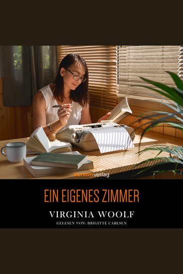 Ein eigenes Zimmer - cover