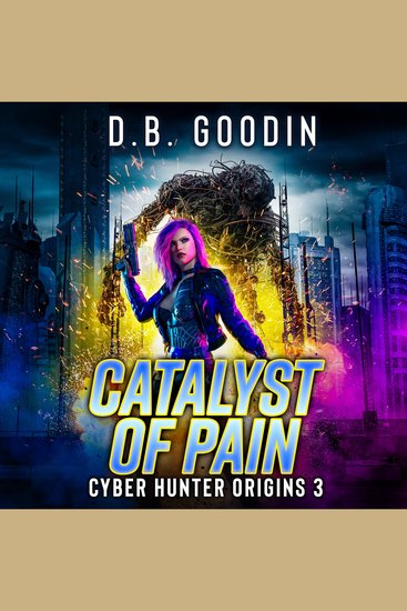 Catalyst of Pain - cover