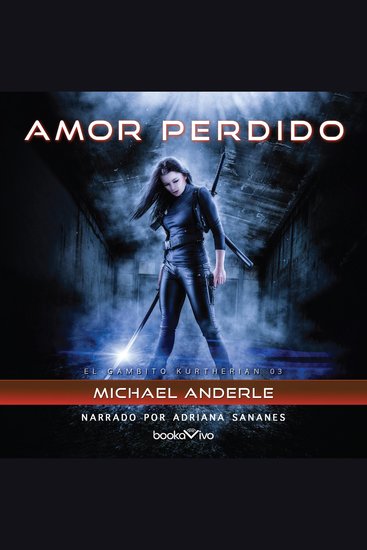 Amor perdido - cover