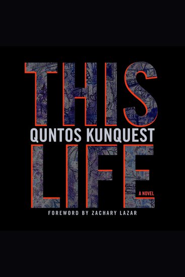 This Life - A Novel - cover