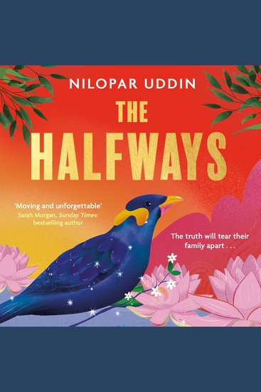 The Halfways - cover