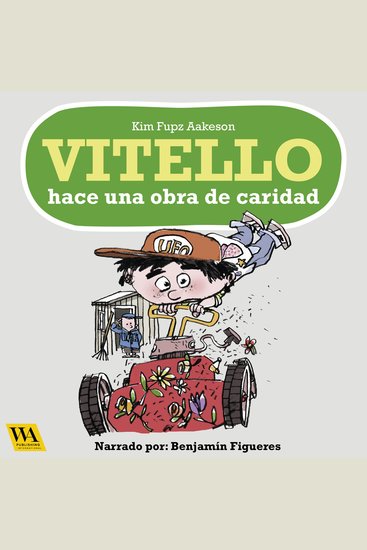 Vitello hace una obra de caridad - cover