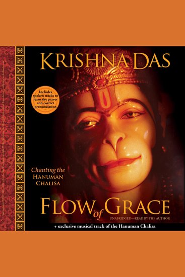 Flow of Grace - Chanting the Hanuman Chalisa - cover