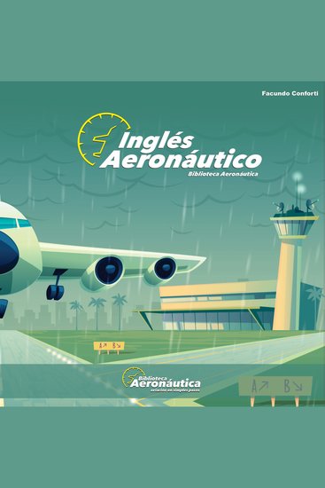 Inglés Aeronáutico - cover