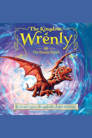 The Dream Portal - cover