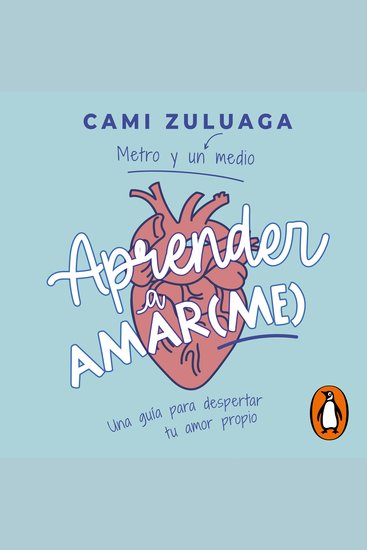 Aprender a amar(me) - cover