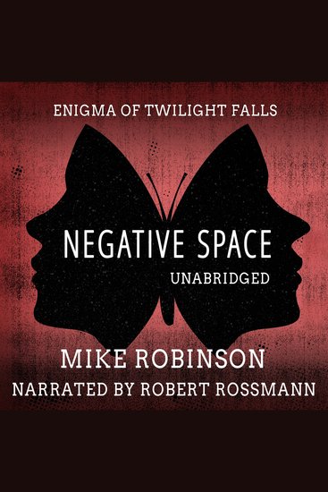 Negative Space - A Chilling Tale of Terror - cover