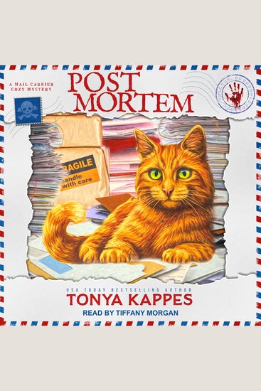 Post Mortem - cover