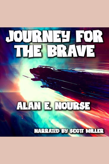 Journey For the Brave - cover