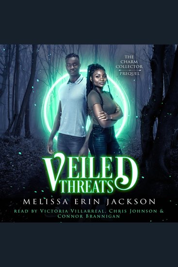 Veiled Threats - A Charm Collector Prequel - cover