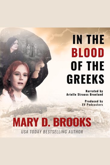 In The Blood Of The Greeks - cover