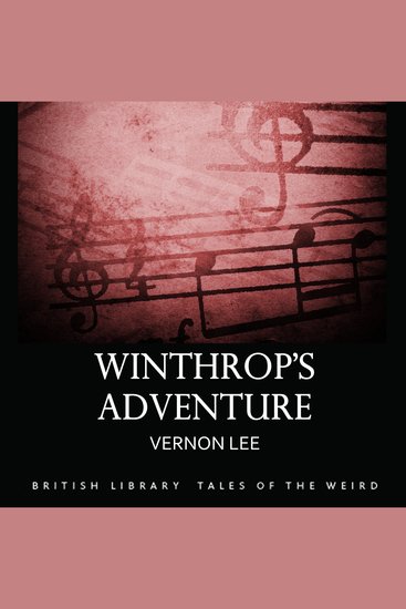 Winthrop’s Adventure - cover
