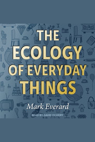 The Ecology of Everyday Things - cover