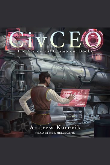 CivCEO 6 - cover