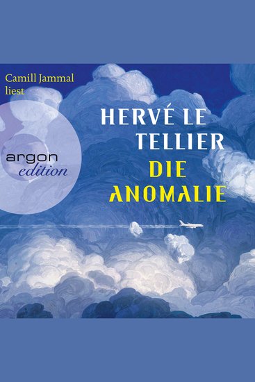 Die Anomalie (Ungekürzt) - cover