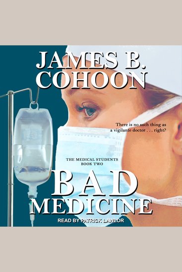 Bad Medicine - cover