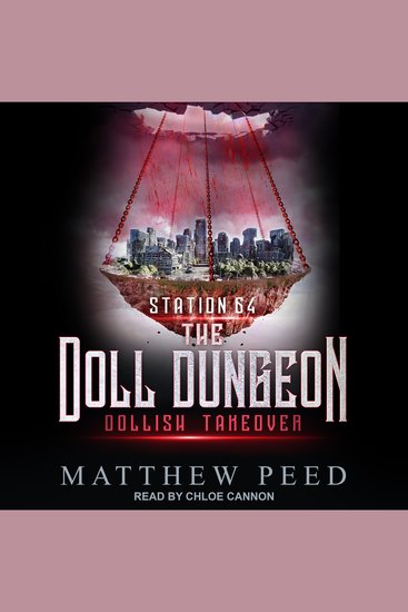 Dollish Takeover - cover