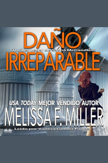 Daño Irreparable - cover