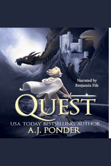 Quest - cover