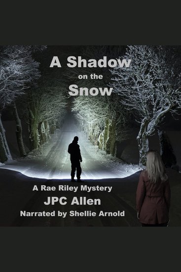 A Shadow on the Snow - cover