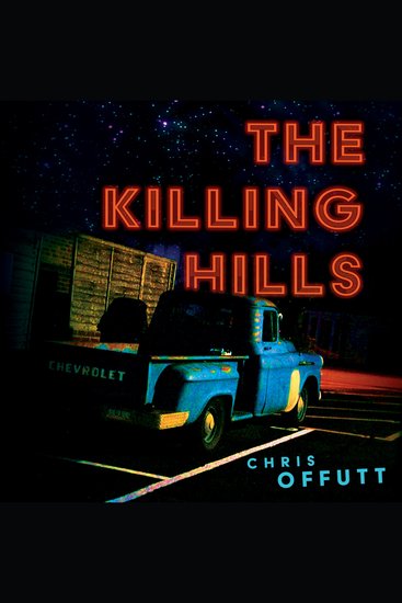 The Killing Hills - cover