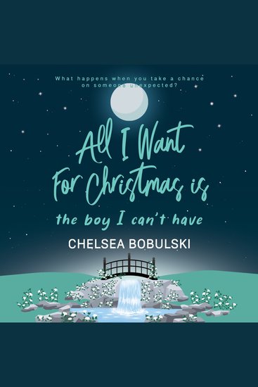 All I Want For Christmas is the Boy I Can't Have - cover