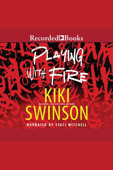 Playing with Fire - cover