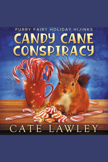 Candy Cane Conspiracy - cover