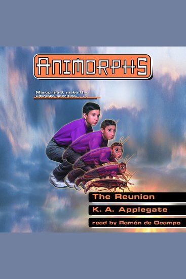 Reunion The (Animorphs #30) - cover