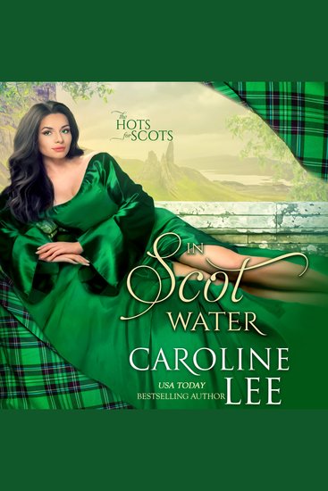 In Scot Water - The Hots for Scots Book 4 - cover