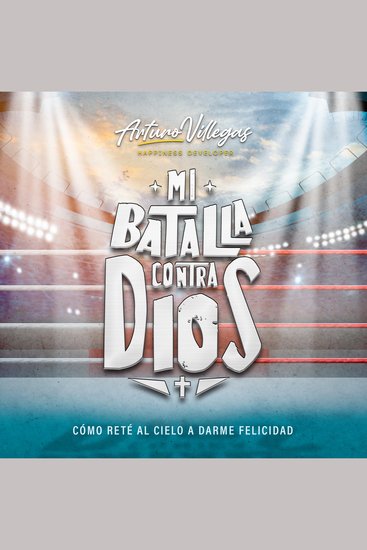 Mi batalla contra Dios - cover