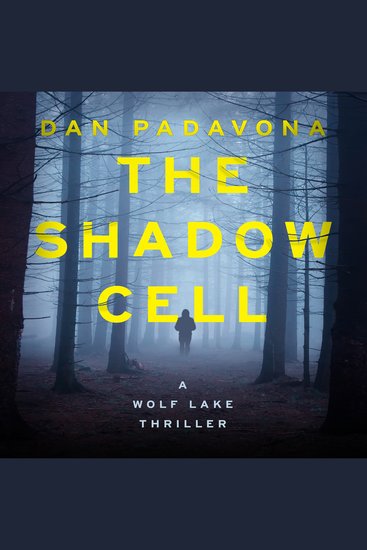 The Shadow Cell - A Chilling Psychological Thriller - cover