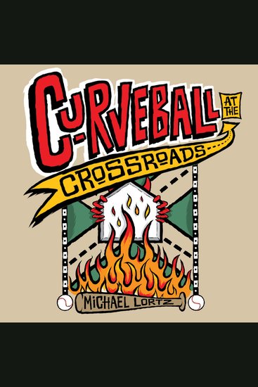 Curveball at the Crossroads - cover