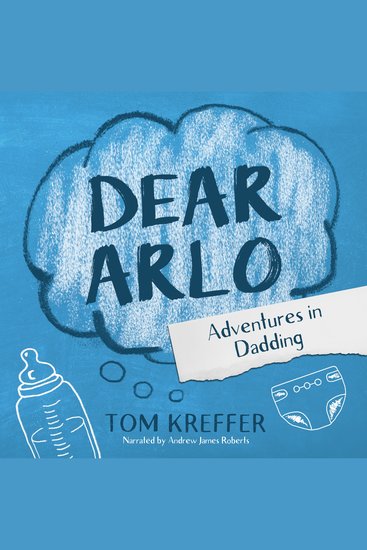 Dear Arlo - Adventures in Dadding - cover