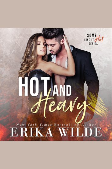 Hot and Heavy - cover