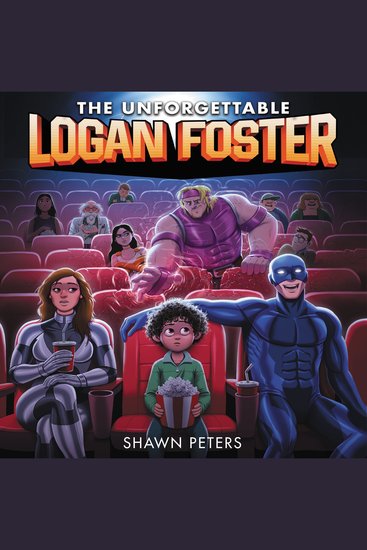 The Unforgettable Logan Foster #1 - cover