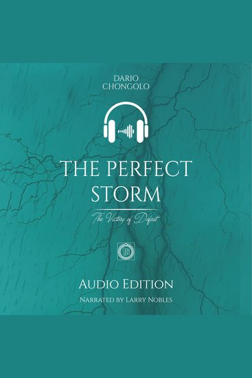 The Perfect Storm - The Victory Of Defeat - cover