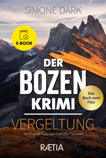 Der Bozen-Krimi: Vergeltung - Band 4 der beliebten TV-Reihe im Ersten - cover