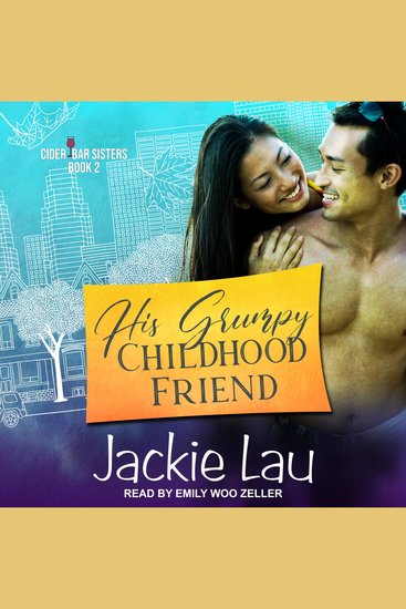 His Grumpy Childhood Friend - cover