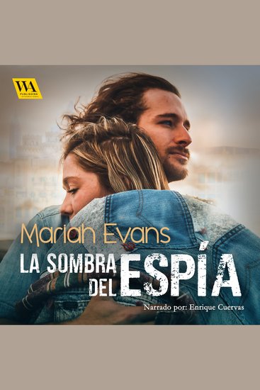 La sombra del espía - cover