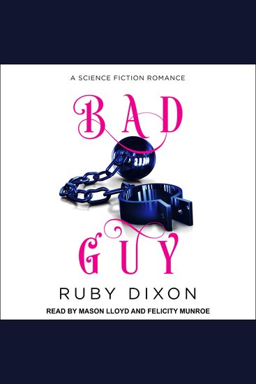 Bad Guy - cover
