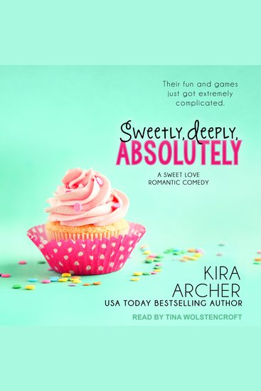 Sweetly Deeply Absolutely - cover