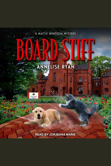 Board Stiff - cover