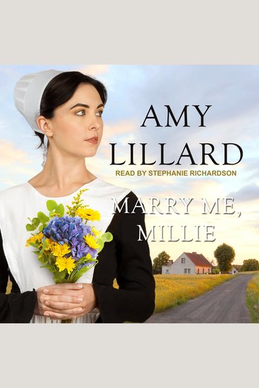 Marry Me Millie - cover