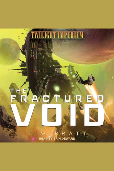 The Fractured Void - cover