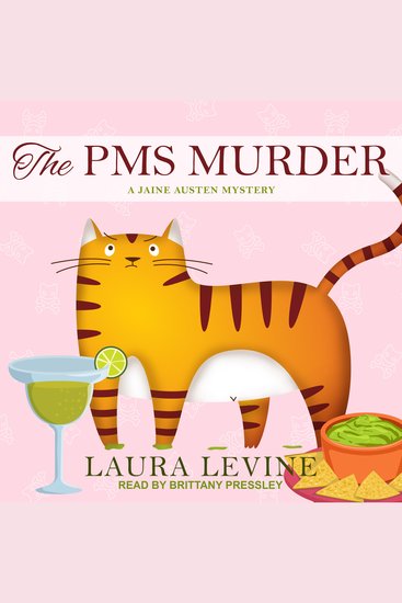 The PMS Murder - cover