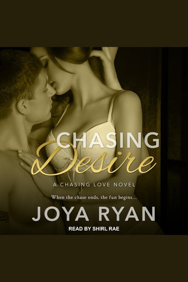 Chasing Desire - cover